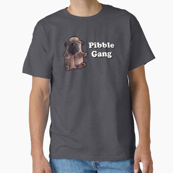 Item preview, Pibble Gang OG Pibble designed and sold by Esow Moss.