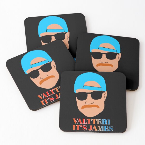 Item preview,  Valtteri It's  James designed and sold by ZooStateofMind.