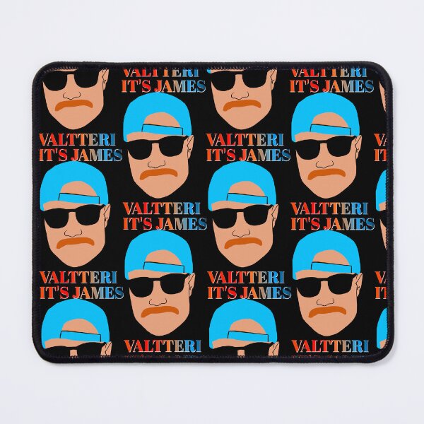 Item preview,  Valtteri It's  James designed and sold by ZooStateofMind.