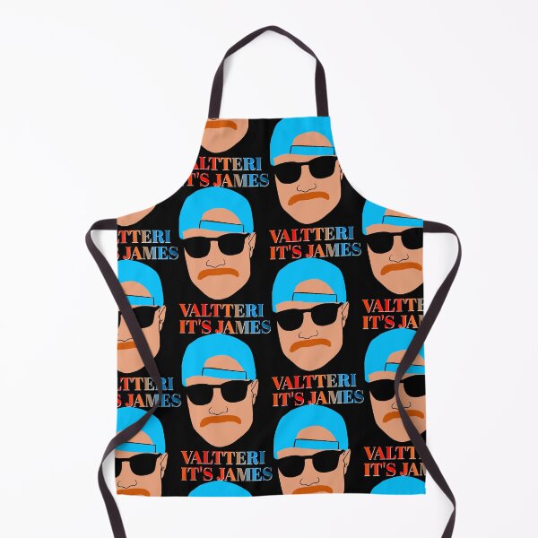 Item preview, Valtteri Soy James designed and sold by ZooStateofMind.