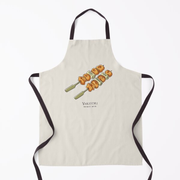 Item preview, Yakitori Obsession - Simple Art for Grill Lovers designed and sold by store-wasabi.