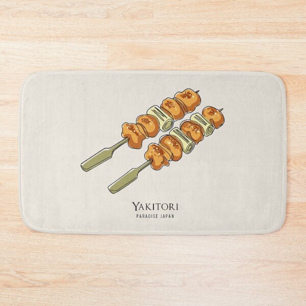 Item preview, Yakitori Obsession - Simple Art for Grill Lovers designed and sold by store-wasabi.