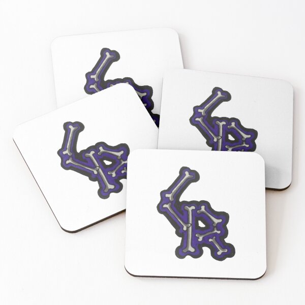 Item preview, Reapers Bones CR logo designed and sold by TheHazyCoast.