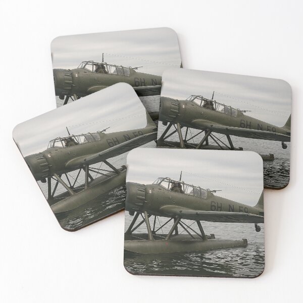 Item preview, Arado Ar 196 Maritime Recon Floatplane designed and sold by Skyframe Aviation.