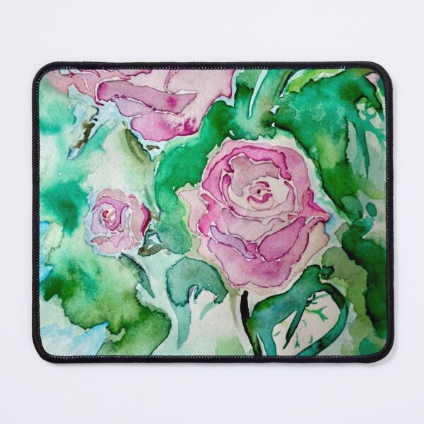 Item preview, Watercolors Roses designed and sold by TahelArt.