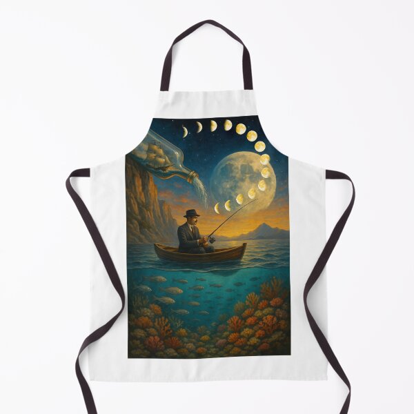 Item preview, Message from the Tides designed and sold by GrassoGraphics.