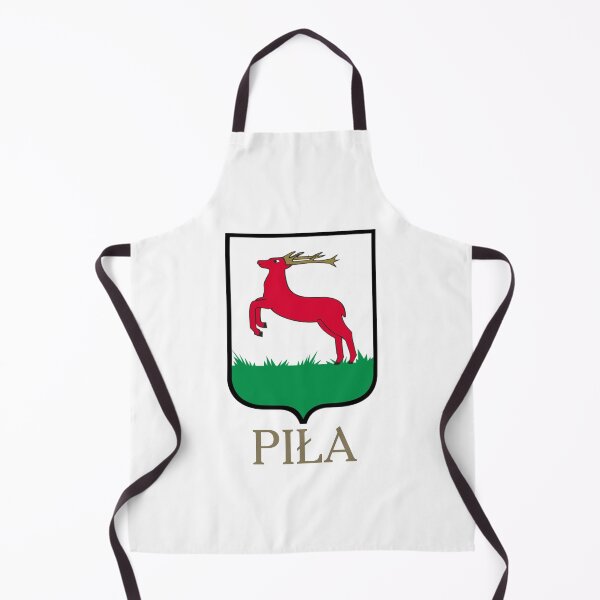 Item preview, Coat of Arms of Piła, Poland designed and sold by jeshands.