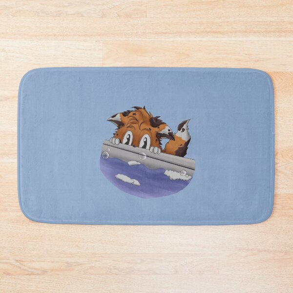 Item preview, Dramatic Kitty Disaster designed and sold by Spicy Tomato.