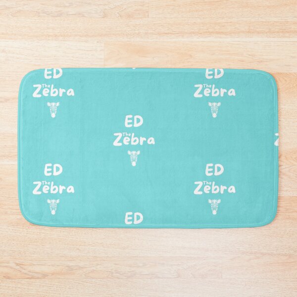 Item preview, Ed The Zebra Tennessee designed and sold by RobbyCreations.