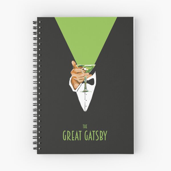 Item preview, The Great Gatsby designed and sold by Dumbsided.