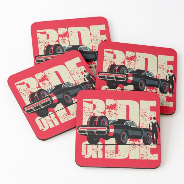 Item preview, Toretto's Off Road Charger American Muscle Car Ride or Die designed and sold by Rifart Shop.
