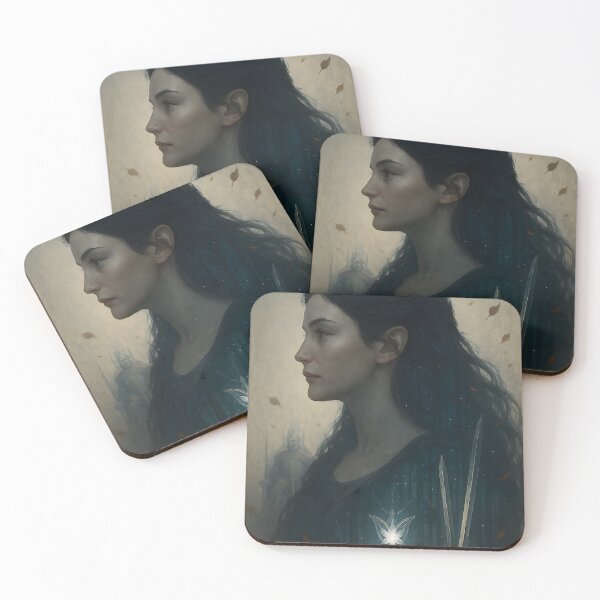 Item preview, Arwen: Evenstar's Immortal Resolve designed and sold by cryolith7454.