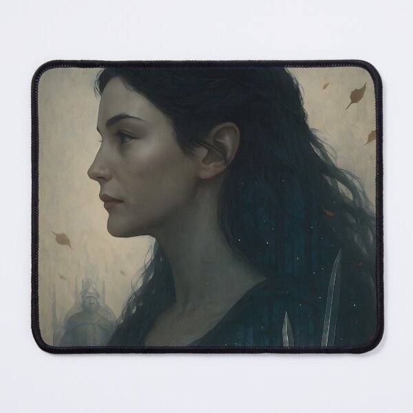 Item preview, Arwen: Evenstar's Immortal Resolve designed and sold by cryolith7454.