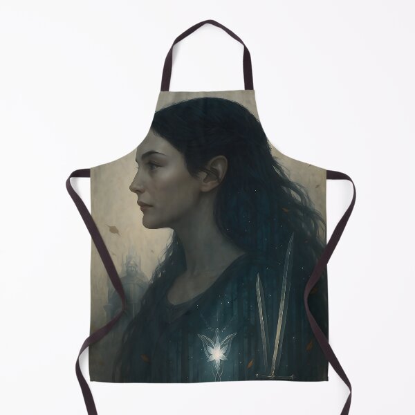 Item preview, Arwen: Evenstar's Immortal Resolve designed and sold by cryolith7454.