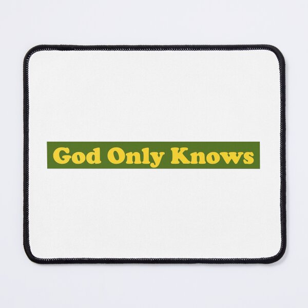 Item preview, God Only Knows designed and sold by art1st7.