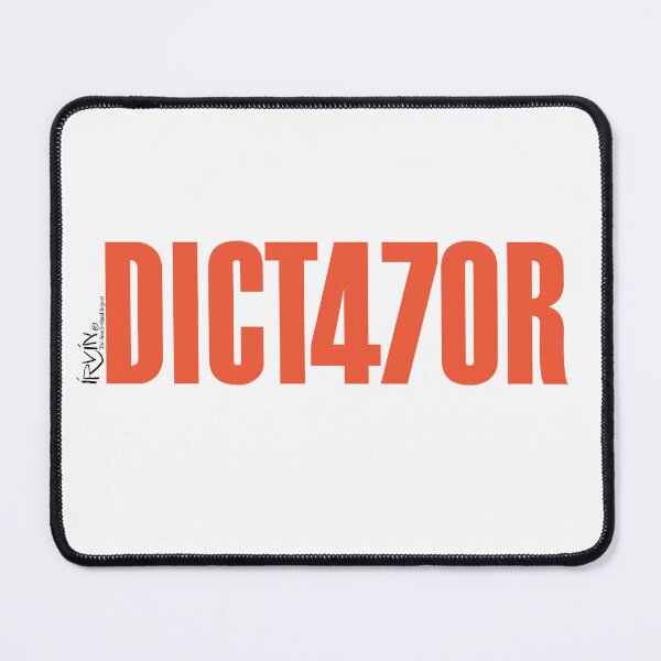 Item preview, DICT47OR designed and sold by TrevorIrvin.