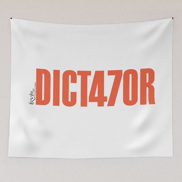Item preview, DICT47OR designed and sold by TrevorIrvin.