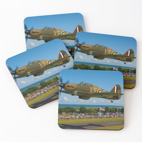Item preview, Summer Display Hurricane Over the Crowd designed and sold by Skyframe Aviation.