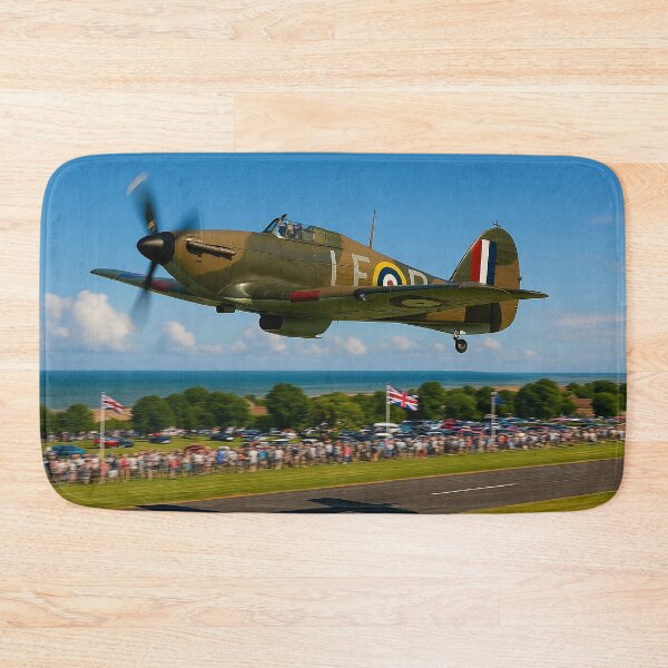 Item preview, Summer Display Hurricane Over the Crowd designed and sold by Skyframe Aviation.