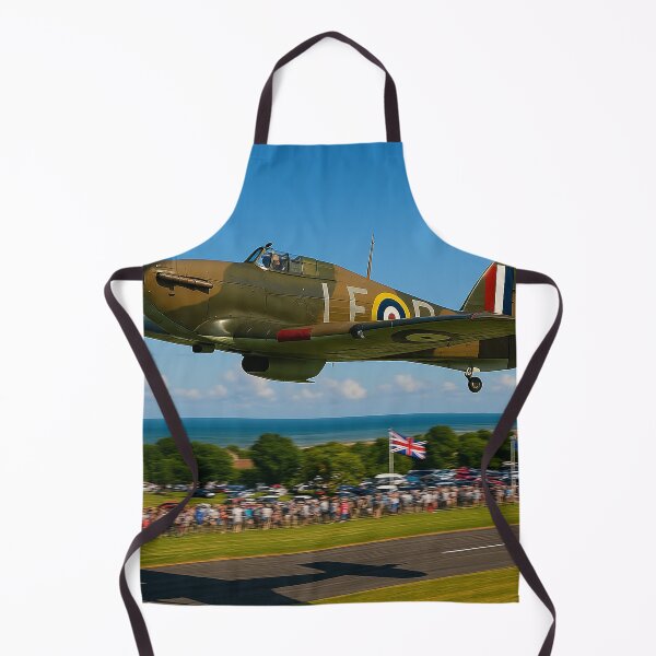 Item preview, Summer Display Hurricane Over the Crowd designed and sold by Skyframe Aviation.