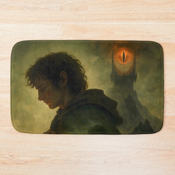 Item preview, Frodo Baggins: Burden of Hope designed and sold by cryolith7454.