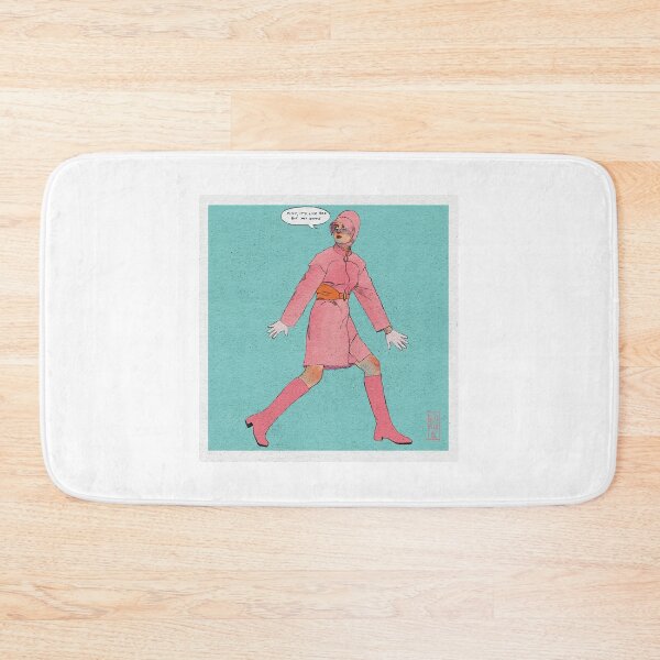 Item preview, pink it's like red, but not quite  designed and sold by viteva.