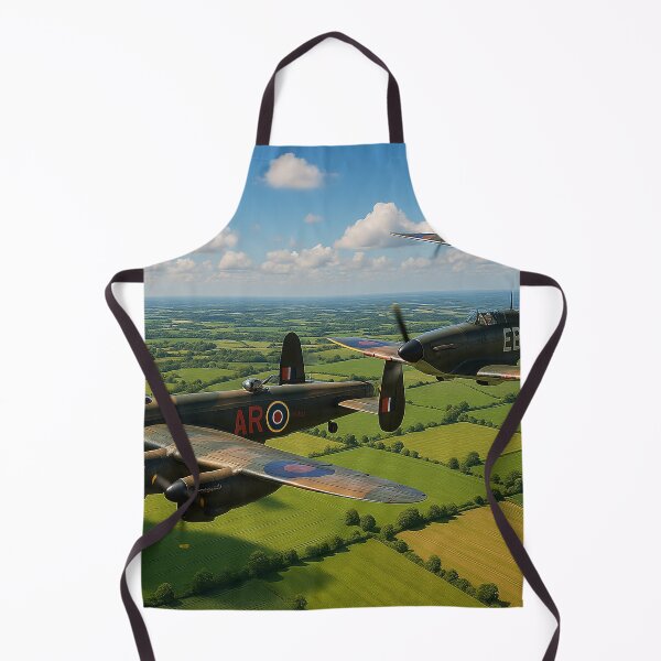 Item preview, Legends in Formation Lancaster, Spitfire, and Hurricane designed and sold by Skyframe Aviation.