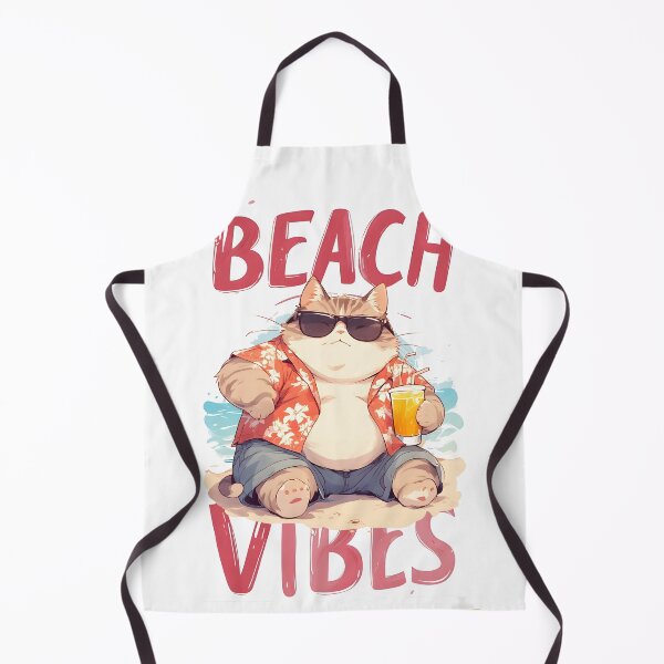 Item preview, BEACH VIBES designed and sold by aliraweb.