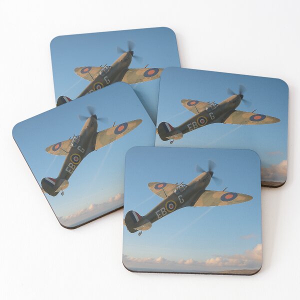 Item preview, Climb to Glory Spitfire in Ascent designed and sold by Skyframe Aviation.