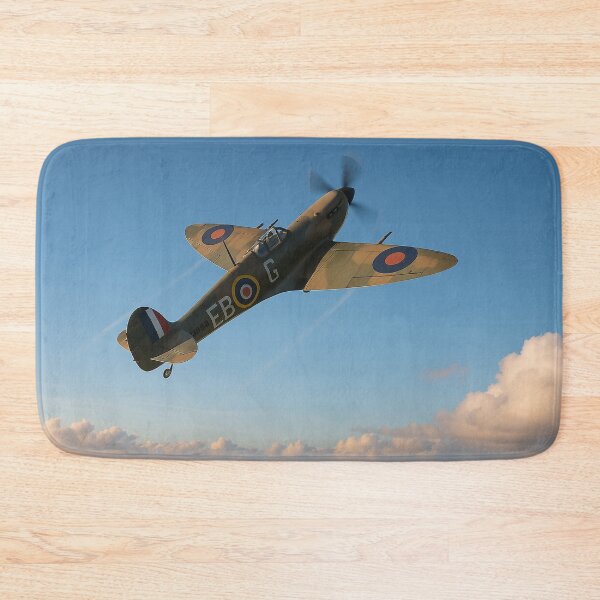 Item preview, Climb to Glory Spitfire in Ascent designed and sold by Skyframe Aviation.
