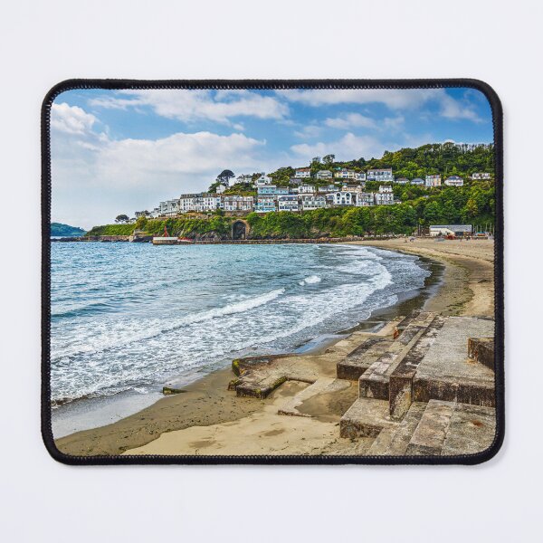 Item preview, East Looe Beach, Looe, Cornwall, England designed and sold by Paul Thompson Photography.
