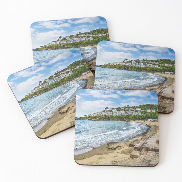 Item preview, East Looe Beach, Looe, Cornwall, England designed and sold by Paul Thompson Photography.