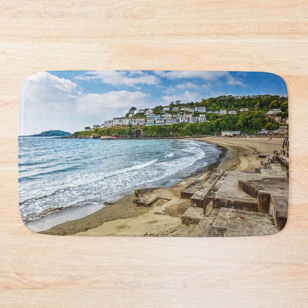 Item preview, East Looe Beach, Looe, Cornwall, England designed and sold by Paul Thompson Photography.
