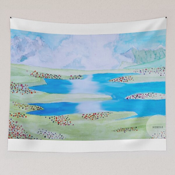 Item preview, Flower garden designed and sold by Heneleart.