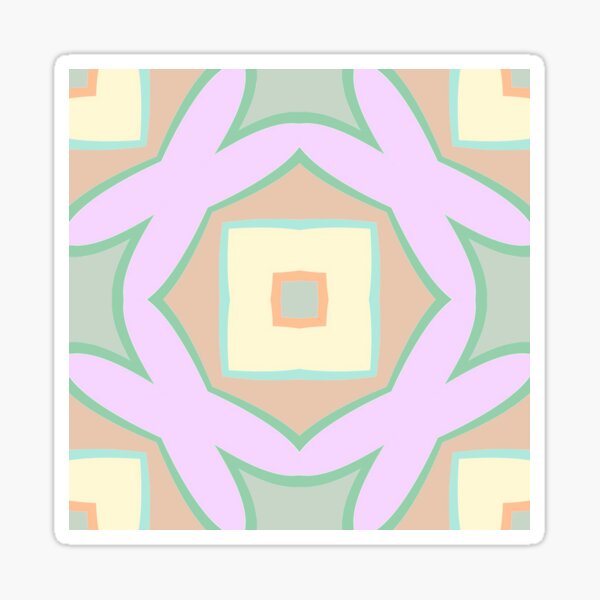 Item preview, patterns model theme star lines seamless colorful repeat pattern designed and sold by Abrahamjrnd.