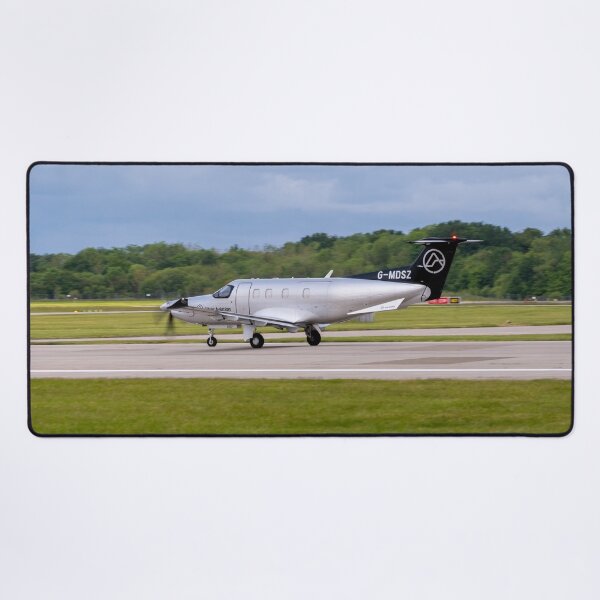 Item preview, MAN to OBN Silver Aviation Pilatus PC-12 NGX designed and sold by Skyframe Aviation.