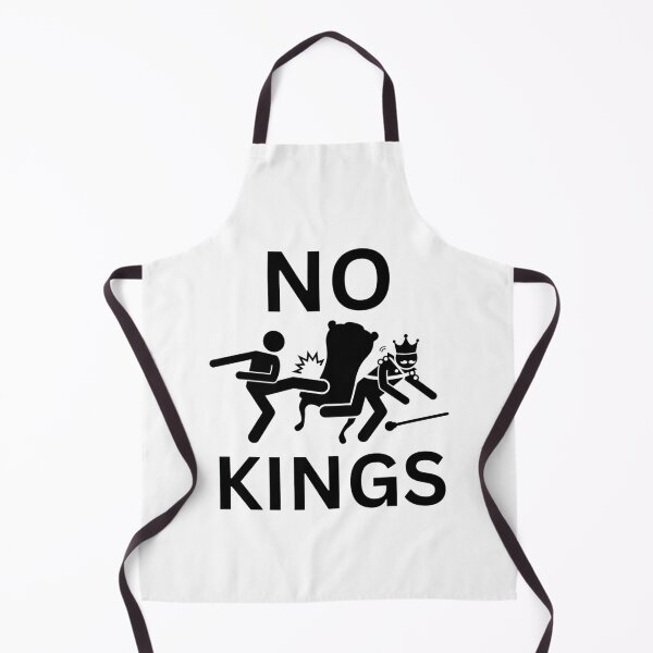 Item preview, No Kings Graphic Design designed and sold by SasscDesigns.