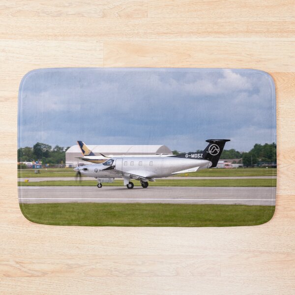 Item preview, MAN to OBN Silver Aviation Pilatus PC-12 NGX designed and sold by Skyframe Aviation.