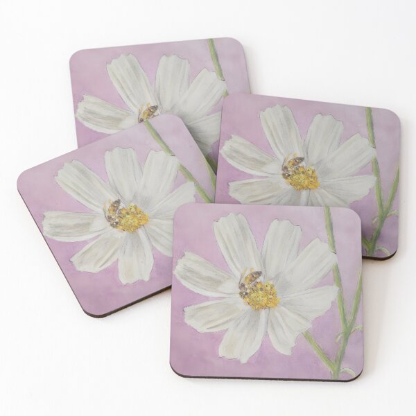 Item preview, simplicity of a cosmos designed and sold by ChristelsArtGallery.