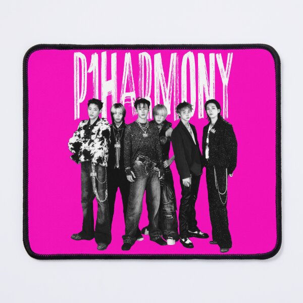 Item preview, P1Harmony T-Shirt designed and sold by Popsical Prints.
