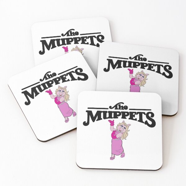 Item preview, The Muppets Logo designed and sold by Animals-by-JB.