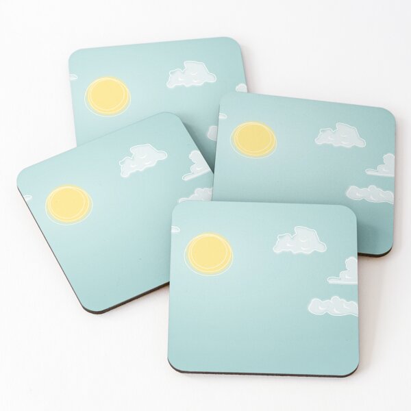 Item preview, Blue Sky and Sunshine designed and sold by Spenzant.