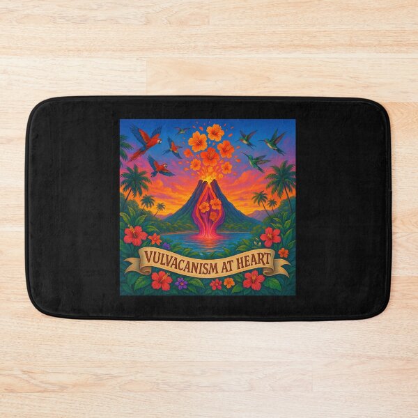 Item preview, Vulvacanism at Heart - Exuberance designed and sold by Metaphysischer Tinnitus.