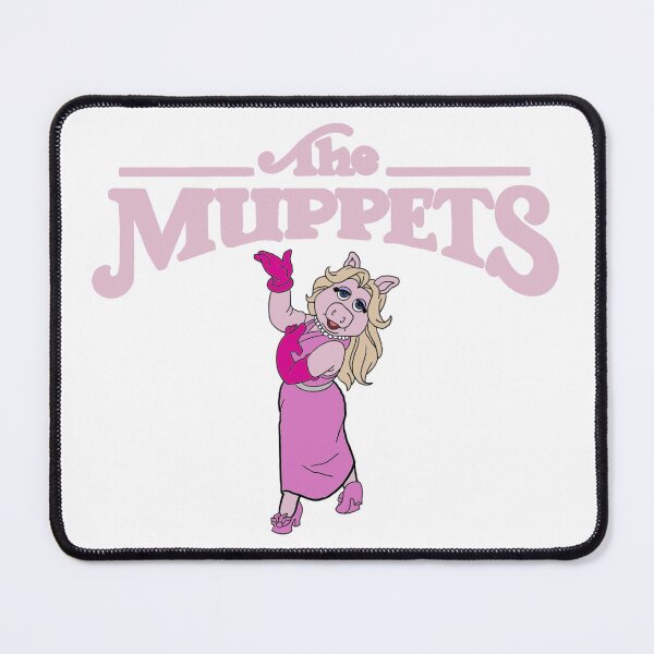 Item preview, The Muppets Logo designed and sold by Animals-by-JB.