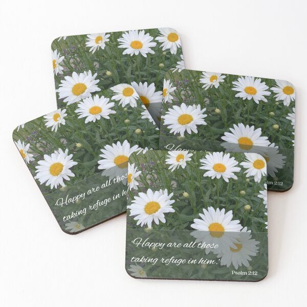 Item preview, Happiness is Daisies designed and sold by Hope & Bloom Studio, Co.