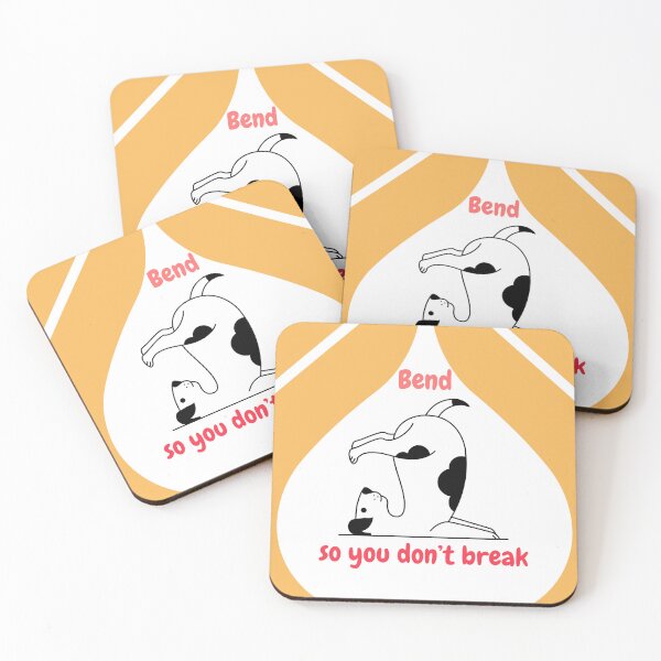 Item preview, Bend so you don't break designed and sold by podas.