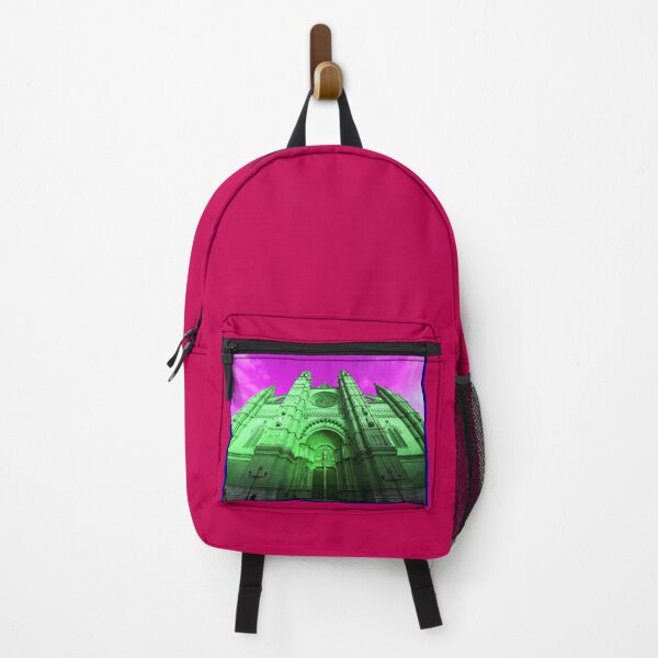 Item preview, Palma Cathedral Trippy designed and sold by SLOTH-SQUAD.