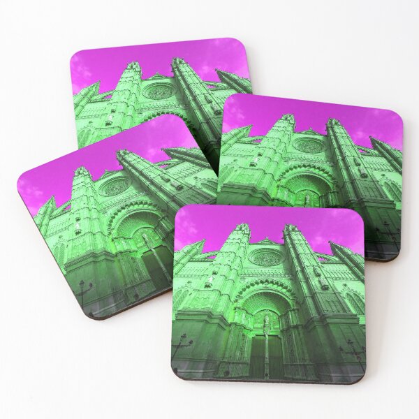 Item preview, Palma Cathedral Trippy designed and sold by SLOTH-SQUAD.