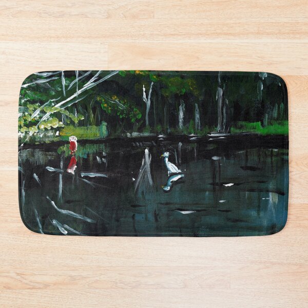 Item preview, Heron at Havelock designed and sold by Misfitcane.