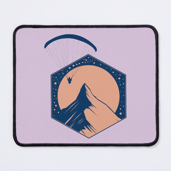 Item preview, Paraglide. Darkside. designed and sold by tabemisa.
